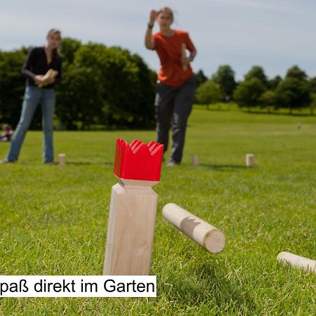 Urlaubsglueck Familien- & Hunde-Paradies Rankwitz Экстерьер фото