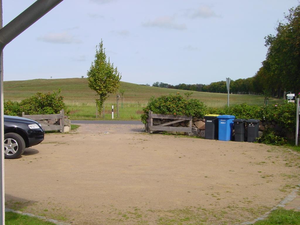 Urlaubsglueck Familien- & Hunde-Paradies Rankwitz Номер фото